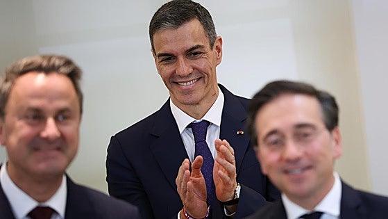 No a la guerra... ¿Sí a las elecciones? Sánchez está ante su gran oportunidad