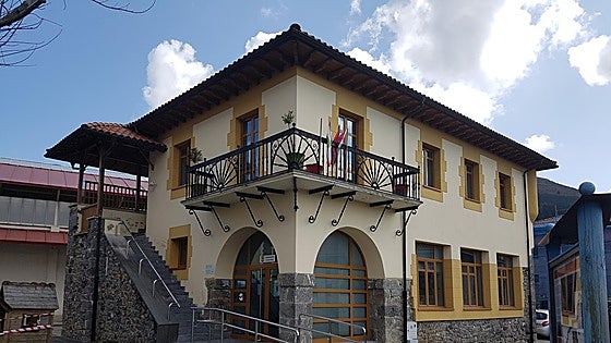 Nabarniz destina 150.000 euros a la primera fase de rehabilitación del antiguo ayuntamiento