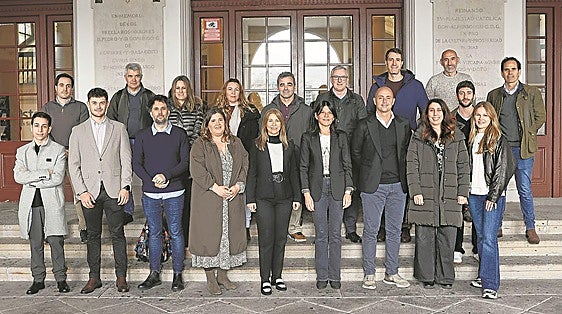 Las 25 'startups' seleccionadas por B-Venture empiezan su formación