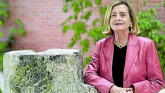 Josefina Rodríguez, Aldecoa por elección