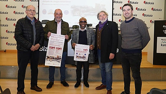 Bilbao, epicentro del deporte tradicional de 17 países europeos