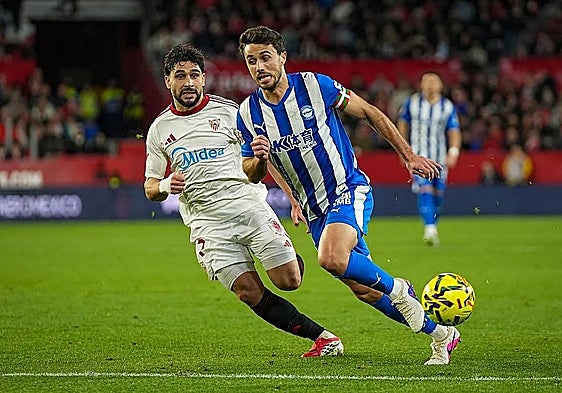 Guevara, sobre su sanción por la roja en Valencia: «De la manera que se dio, pasas toda la semana fastidiado»