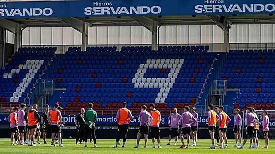 San José insiste en «mantener la mentalidad y la actitud» del último tramo