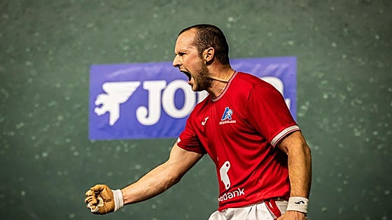 Polémica en la semifinal de pelota: «Los jueces han cometido un gran error y nosotros teníamos que ser los finalistas»