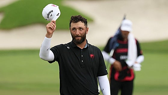 El peor resultado del año de Rahm le permite arañar dos puestos en el ranking mundial