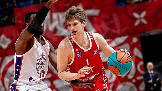 Pavel Savkov eleva su cotización en Rusia