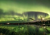 Las auroras boreales podrán verse el viernes en estas zonas de España