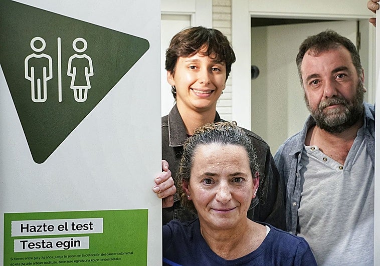 San Francisco y Las Arenas, los barrios con menor participación en el cribado de cáncer de colon