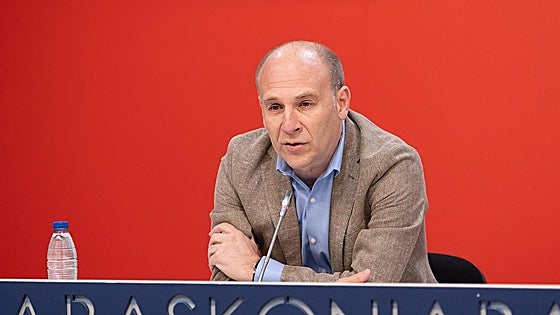 Félix Fernández: «Jugar a puerta cerrada no es lo más adecuado, pero sí lo más acorde»