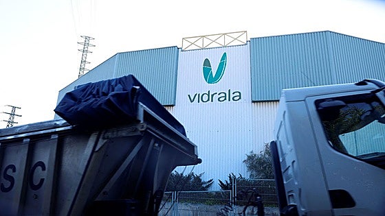 Vidrala proyecta una inversión de 180 millones en Albacete