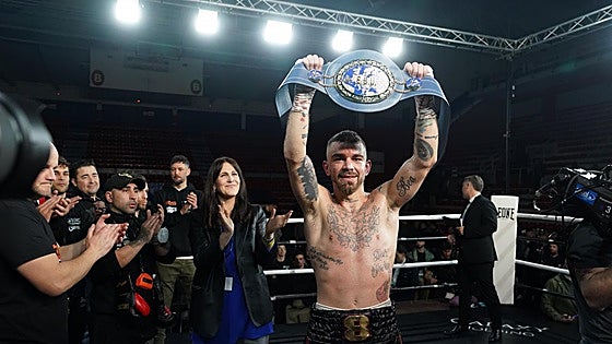 Etxebarri rendirá homenaje el próximo 27 de marzo al boxeador Jon Fernández