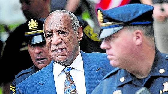 Bill Cosby deberá pagar 16 millones a una mujer a la que drogó y violó