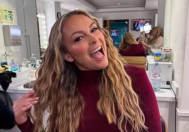 Muere la presentadora Mel Schilling, de 'Casados a primera vista', tras dos años de lucha contra un cáncer