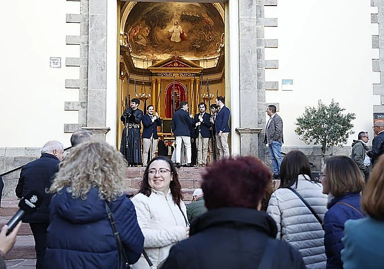 El Gobierno llevará a la Fiscalía el veto a las mujeres en la cofradía de Sagunto