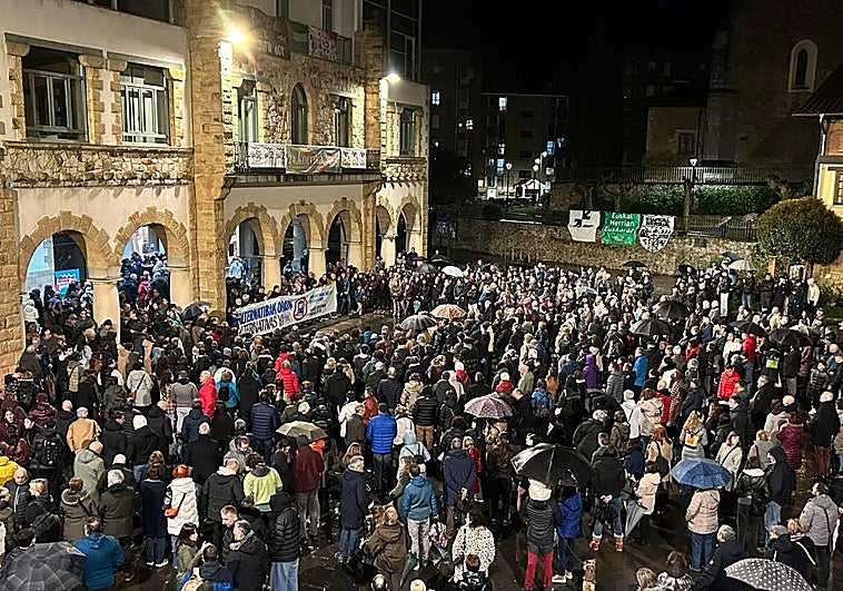 Arrigorriaga rechaza que la Variante Sur Ferroviaria atraviese el centro del municipio