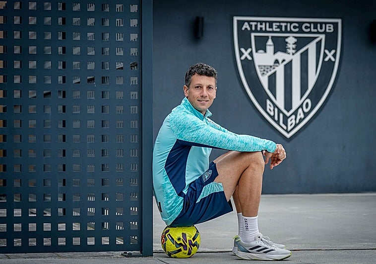 «El fútbol es cortoplacista y muy resultadista»