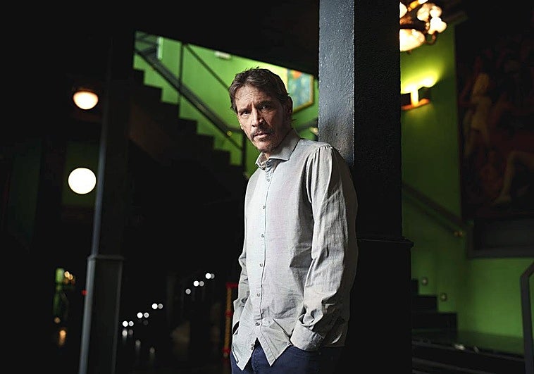 Sergio Peris-Mencheta: «Siento mucha gratitud de estar vivo»