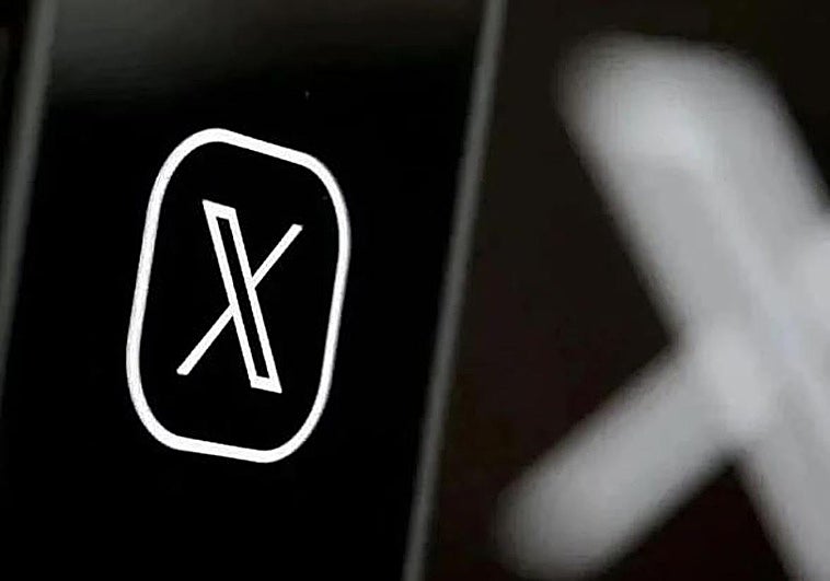 La red social X sufre una caída masiva