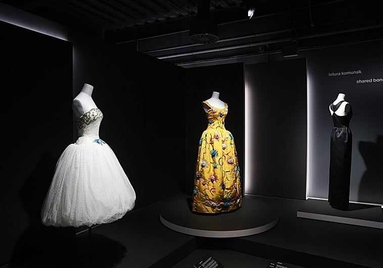 Balenciaga y Givenchy, cómplices de vida y oficio