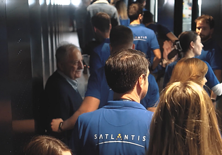 Satlantis eleva sus ingresos y logra una facturación récord de 48 millones en 2025