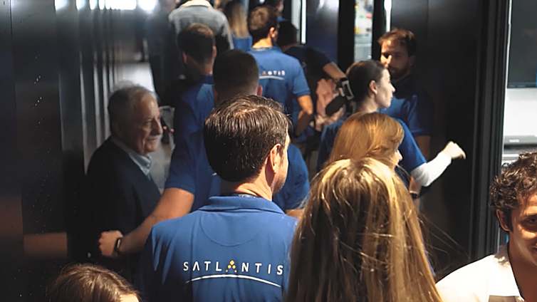 Satlantis eleva sus ingresos y logra una facturación récord de 48 millones en 2025