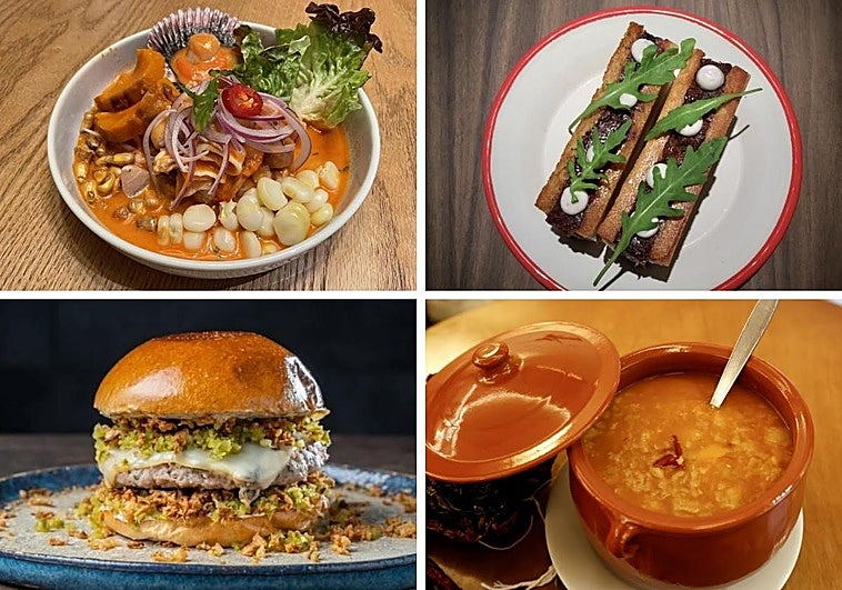 Los 8 restaurantes de Bilbao con 'Solete' de la Guía Repsol para comer en Semana Santa por menos de 35 euros