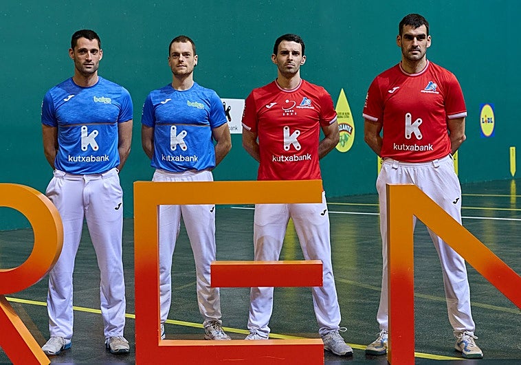 «Laso y Albisu son favoritos»