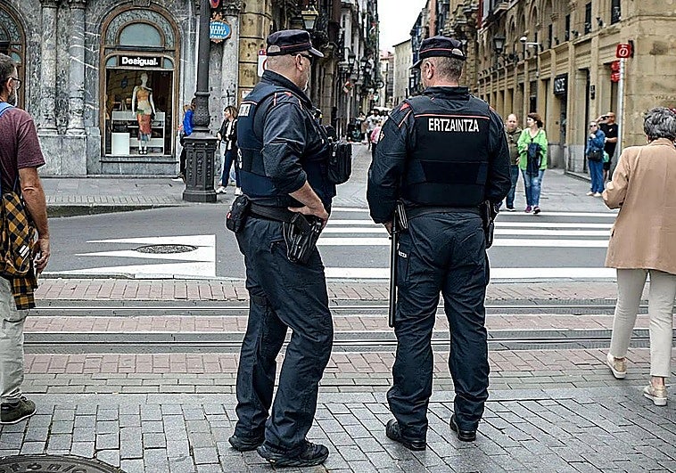 Estos son los resultados comisaría a comisaría de las elecciones sindicales de la Ertzaintza