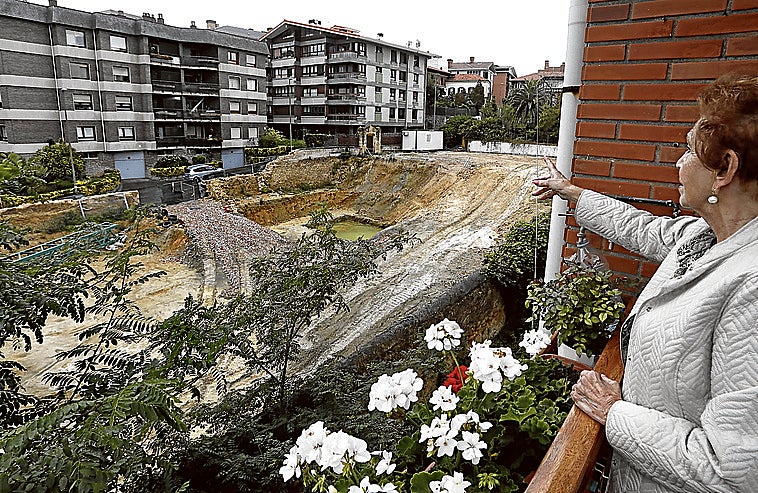 El Gobierno vasco ratifica al juez que el palacete de Getxo no debía ser derribado