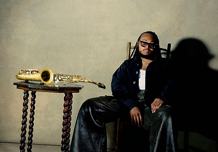 Immanuel Wilkins y Moisés P. Sánchez cierran el cartel de Getxo Jazz