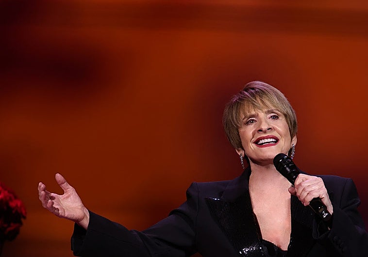 La estrella de Broadway Patti LuPone actuará en junio en el Arriaga