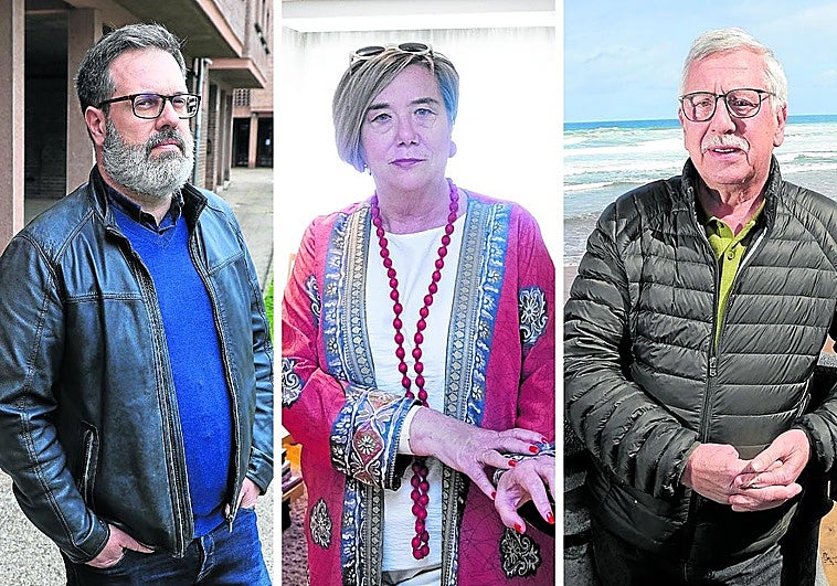 «Que ETA fuera a matar a mi hijo por ser periodista es una de las cosas más dolorosas»