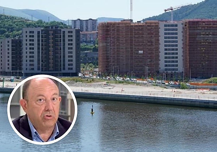 El consejo del economista Gonzalo Bernardos a las personas que tengan hipotecas variables: «Cambien»