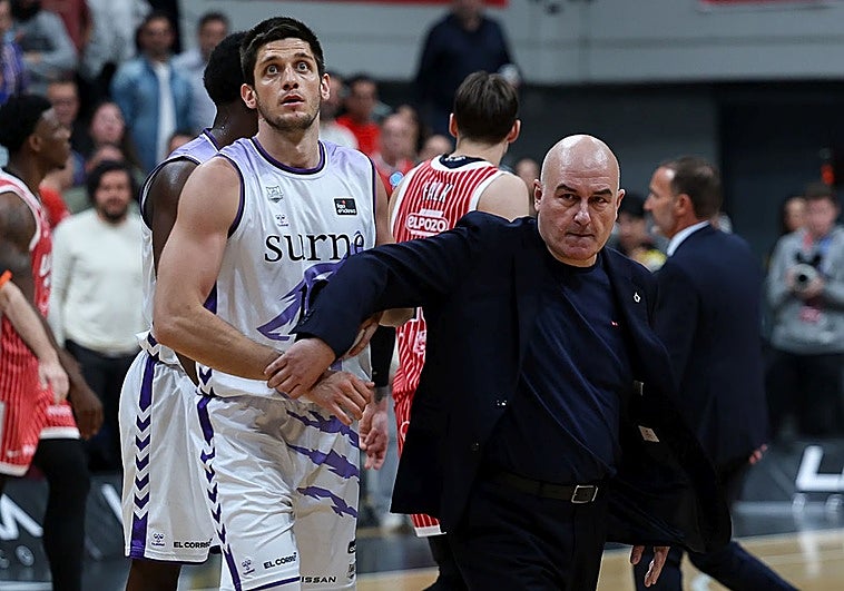 «Desde la tangana hemos llegado tarde a todo»