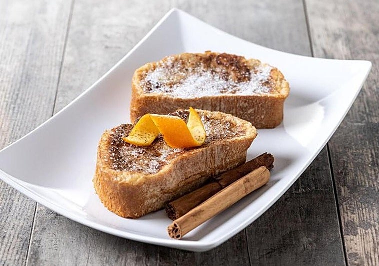 Estas son las dos mejores torrijas que se pueden encontrar en el supermercado, según la OCU