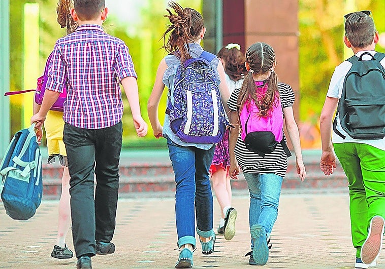 Dos de cada tres alumnos que llegan con el curso iniciado se derivan al modelo D