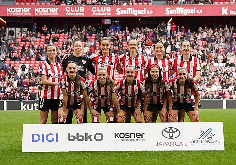 Landaluze se hace centenaria en San Mamés