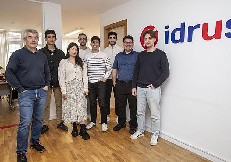 Qué señor tan amable