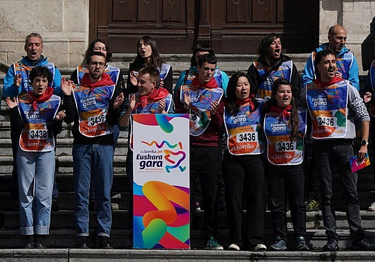 Korrika? Euskara? It's the hegemony, stupid!