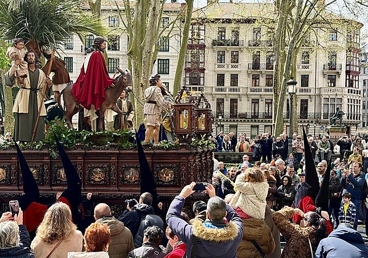 Semana Santa de contrastes en Bizkaia: el tiempo que hará el Jueves Santo, el Viernes Santo, el Lunes de Pascua...