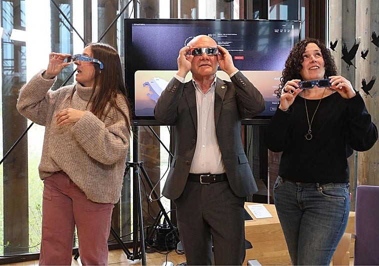 El sur de Álava será el mejor lugar para ver el eclipse solar total del 12 de agosto