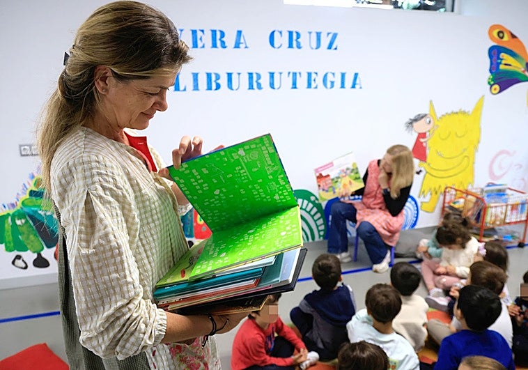 Educación forma a 20 docentes para que sean «mentores lingüísticos» de euskera