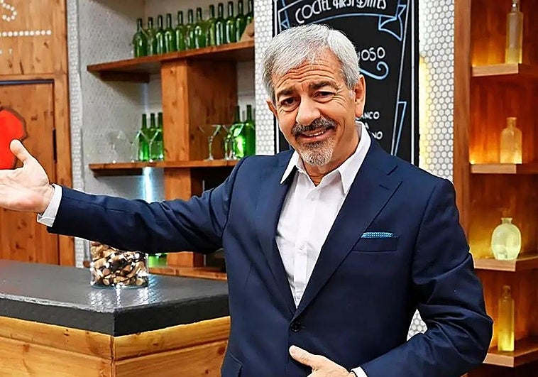 El asesinato de ETA que acercó a Carlos Sobera a la televisión: «No iba a meter a mi familia en un lío»