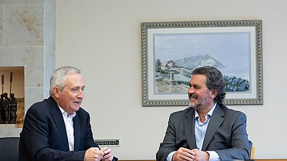 Euskadi recupera Ayesa tras el desembolso de 480 millones y el cierre formal de la operación