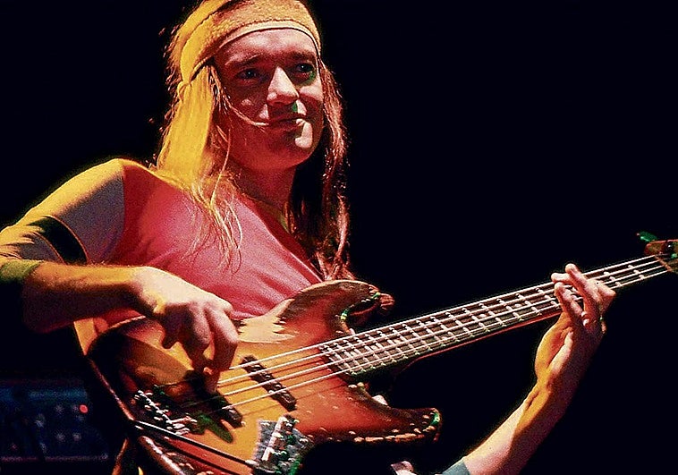 La primavera mágica de Jaco Pastorius
