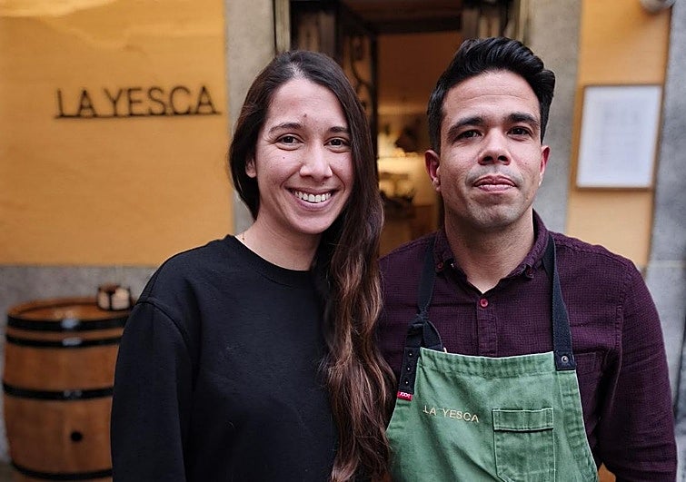 Jorge Asenjo se reinventa en La Yesca