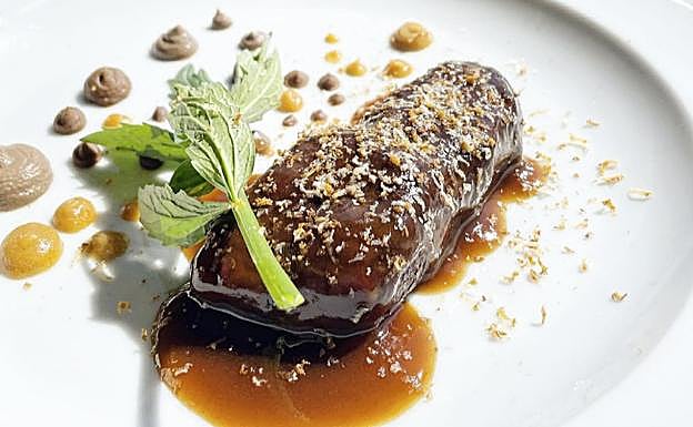 Lomo de venado.