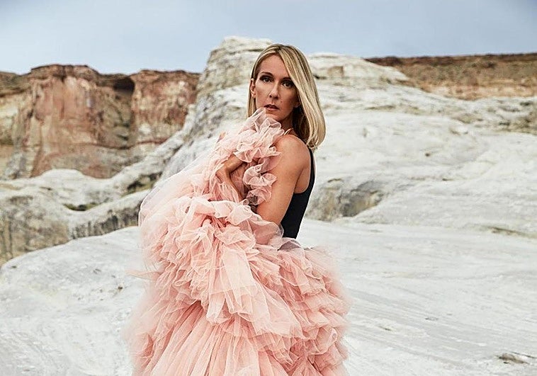 Celine Dion regresa con diez conciertos en París tras cuatro años alejada de los escenarios por enfermedad
