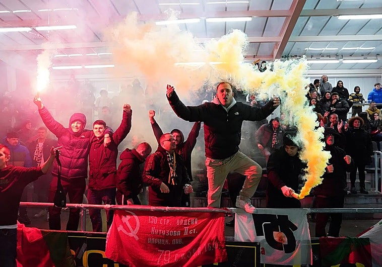 Un ascenso que sabe a gloria en Portugalete