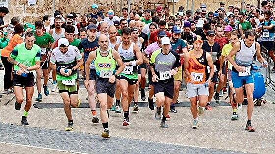 La Izki Trail suma a su recorrido habitual una nueva distancia corta